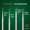 AVA AQUA  - LINER CARTRIDGE IHLY NA TETOVANIE