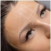 MAPPING NIŤ PRE STANOVENIE GEOMETRIE OBOČIA - PERMANENTNÝ MAKE UP