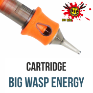 BIG WASP ENERGY CARTRIDGE