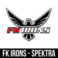 Strojčeky na tetovanie FK IRONS SPEKTRA