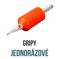 JEDNORAZOVÉ GRIPY NA TETOVANIE