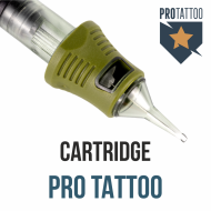 CARTRIDGE NA TETOVANIE PRO TATTOO