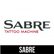 SABRE TATTOO MACHINES