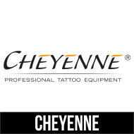 Strojčeky na tetovanie Cheyenne