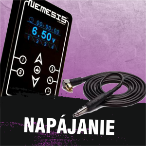 Napájanie