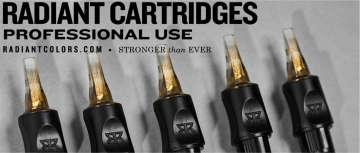 Radiant cartridges