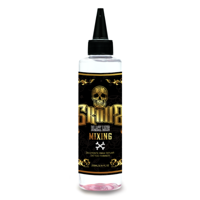 SKULLS BLACKLINE TATTOO PRODUCT