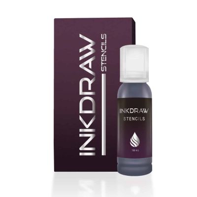 INKDRAW STENCILS - 150 ML