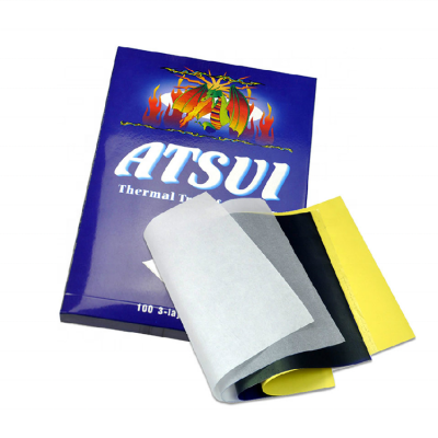 ATSUI - THERMAL TRANSFER PAPER - obtláčací termo papier na tetovanie