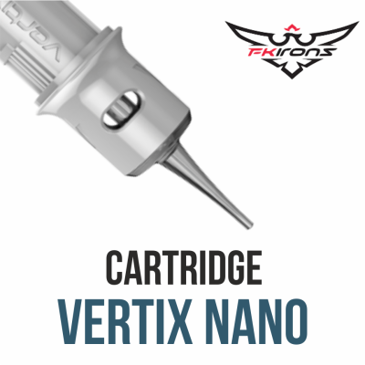 FK IRONS DARKLAB VERTIX NANO - CARTRIDGE NA PERMANENTNÝ MAKE UP