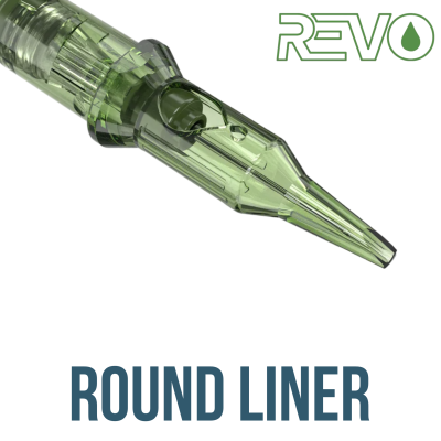 EZ INKIN REVO CARTRIDGE - LINER IHLY NA TETOVANIE
