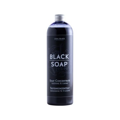 COAL BLACK - BLACK SOAP ZELENÉ MYDLO NA TETOVANIE