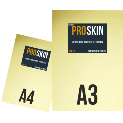 PRO SKIN - UMELÁ KOŽA NA TRÉNOVANIE