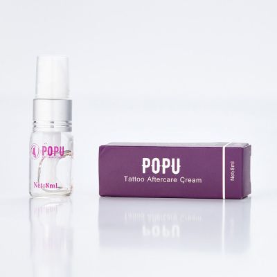 POPU AFTERCARE CREAM - KRÉM NA PERMANENTNÝ MAKE UP