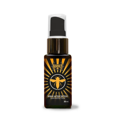 HORNET - AFTER TATTOO SUN PROTECTOR SPRAY - ochrana tetovania pred slnkom