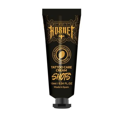 HORNET - SHOTS TATTOO CARE CREAM - KRÉM NA HOJENIE TETOVANIA