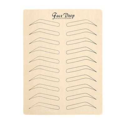 TRÉNOVACIA KOŽA NA PERMANENTNÝ MAKE UP A MICROBLADING