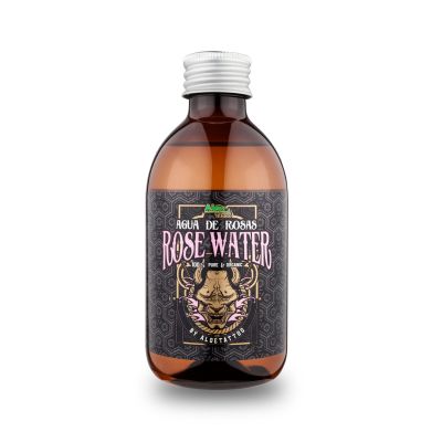 ALOE TATTOO - ROSE WATER - Ružová voda