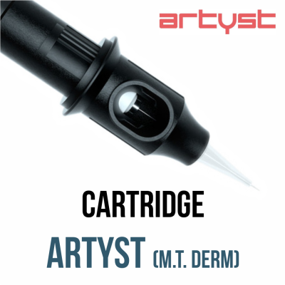 ARTYST ™ PMU CARTRIDGE NA PERMANENTNÝ MAKE UP