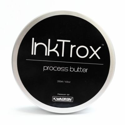 INKTROX - PROCESS BUTTER krém na tetovanie