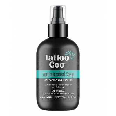 TATTOO GOO SOAP - mydlo na umývanie tetovania