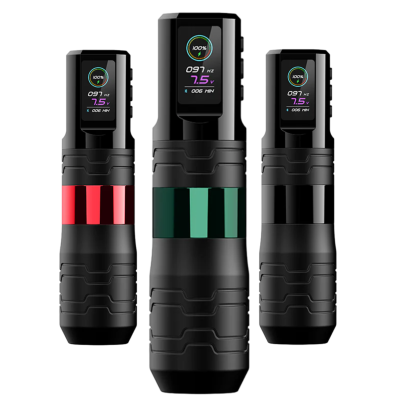 STROJČEK NA TETOVANIE EZ P3 PRO TURBO - Kvalitný tetovací strojček od svetového výrobcu