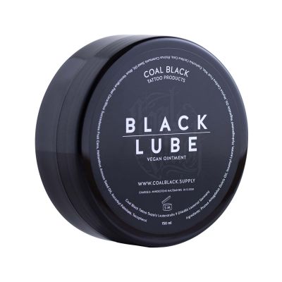 COAL BLACK - BLACK LUBE KRÉM NA TETOVANIE