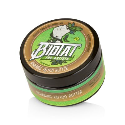 BIOTAT - NUMBING TATTOO BUTTER