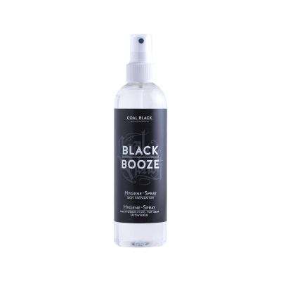 COAL BLACK - BLACK BOOZE - prípravok na tetovanie