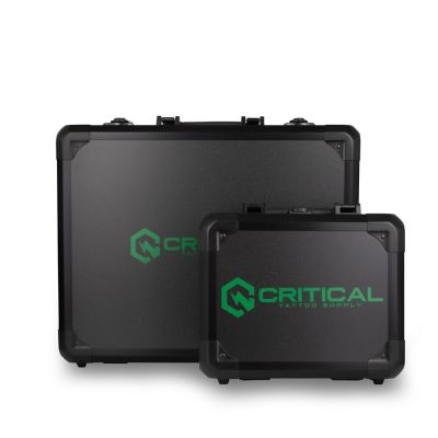 CRITICAL TRAVEL CASE - KUFRÍK NA PRÍSLUŠENSTVO NA TETOVANIE