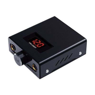 ZDROJ NA TETOVANIE CUBE - BLACK
