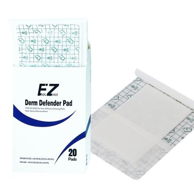 EZ DERM DEFENDER PAD - NÁPLASŤ NA TETOVANIE