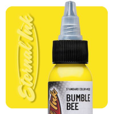 FARBA NA TETOVANIE ETERNAL - BUMBLE BEE