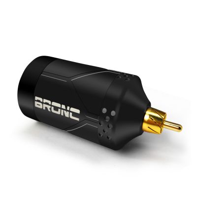 BRONC - RCA BATTERY - Bezdrôtový zdroj pre tetovací strojček