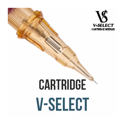 EZ V-SELECT CARTRIDGE IHLY NA PERMANENTNÝ MAKE UP