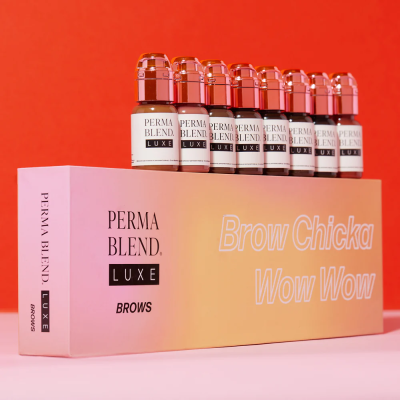 PIGMENT NA PERMANENTNÝ MAKE UP PERMA BLEND LUXE