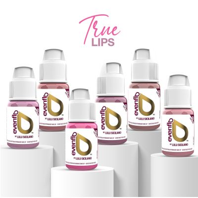 PIGMENT NA PERMANENTNÝ MAKE UP PERMA BLEND LUXE