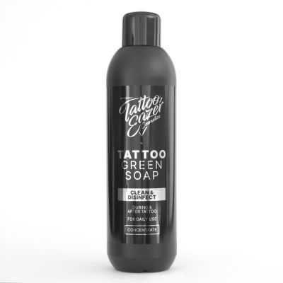 TATTOO EAZER - GREEN SOAP