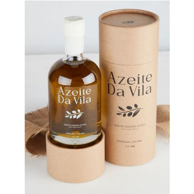 AZEITE DA VILA - EXTRA PANENSKÝ OLIVOVÝ OLEJ - 500 ML