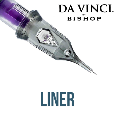 BISHOP DA VINCI V2 CARTRIDGE IHLY NA TETOVANIE