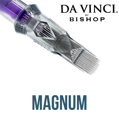 BISHOP DA VINCI V2 CARTRIDGE IHLY NA TETOVANIE