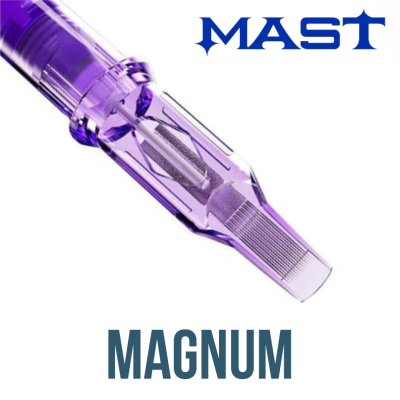 MAST PRO CARTRIDGE - IHLY NA TETOVANIE