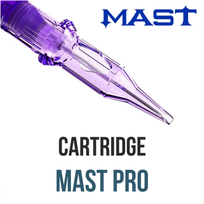 MAST PRO CARTRIDGE - IHLY NA TETOVANIE