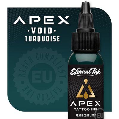 FARBA NA TETOVANIE ETERNAL INK APEX - VOID TURQUOISE