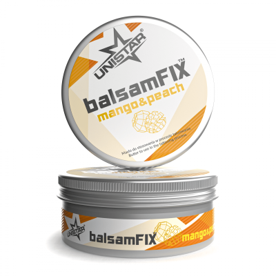 UNISTAR - BALSAMFIX MANGO&PEACH krém na tetovanie