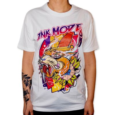 INK MODE BY PRO TATTOO - FASHION AND STYLE FOR TATTOO LOVERS