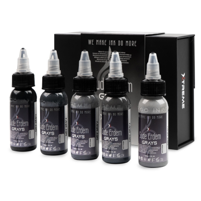 FARBA NA TETOVANIE XTREME INK