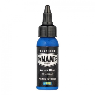 FARBA NA TETOVANIE DYNAMIC PLATINUM