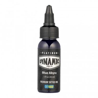 FARBA NA TETOVANIE DYNAMIC PLATINUM
