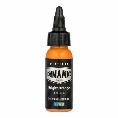 FARBA NA TETOVANIE DYNAMIC PLATINUM